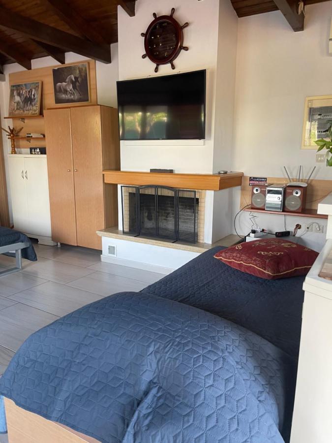 Country Lux Apartment Near Airport Markópoulon Екстериор снимка
